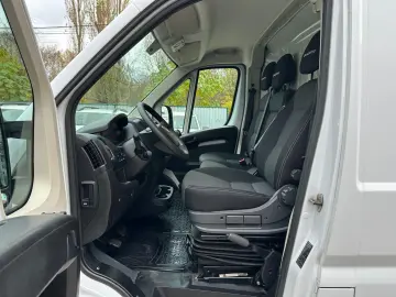 Fiat Ducato Furgone cu motorizare Iveco 2.3 Mjet 140 CP