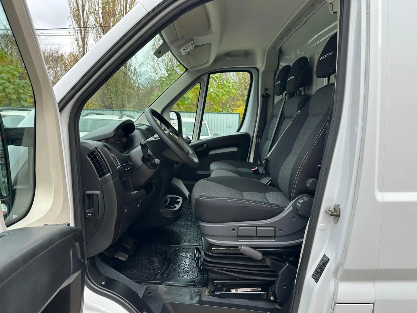 Fiat Ducato Furgone cu motorizare Iveco 2.3 Mjet 140 CP