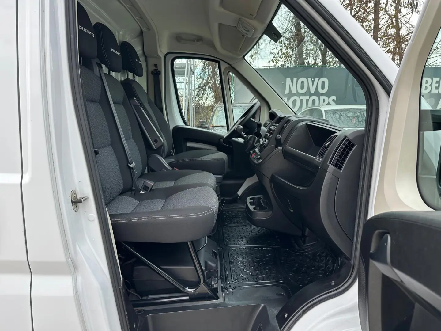 Fiat Ducato Furgone cu motorizare Iveco 2.3 Mjet 140 CP