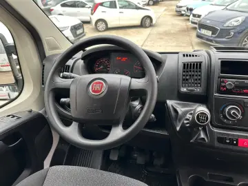 Fiat Ducato Furgone cu motorizare Iveco 2.3 Mjet 140 CP