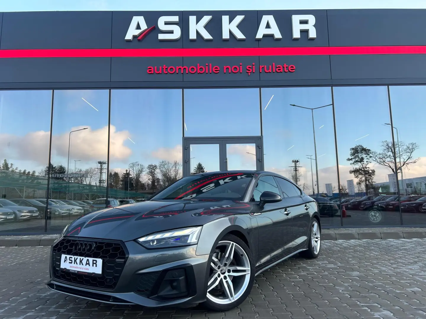 Audi A5 Sportback 2.0 30 TDI S tronic MHEV Advanced 2021