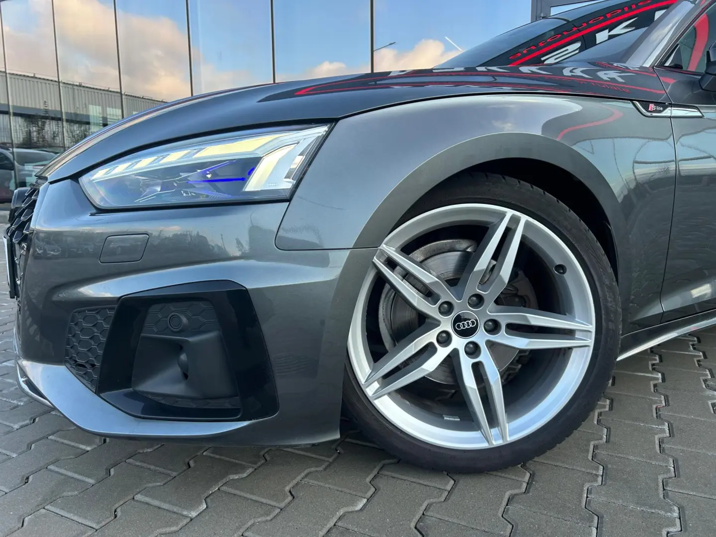 Audi A5 Sportback 2.0 30 TDI S tronic MHEV Advanced 2021