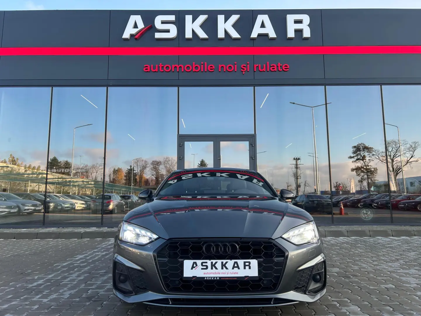 Audi A5 Sportback 2.0 30 TDI S tronic MHEV Advanced 2021