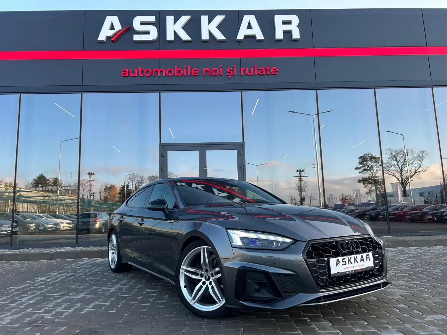 Audi A5 Sportback 2.0 30 TDI S tronic MHEV Advanced 2021
