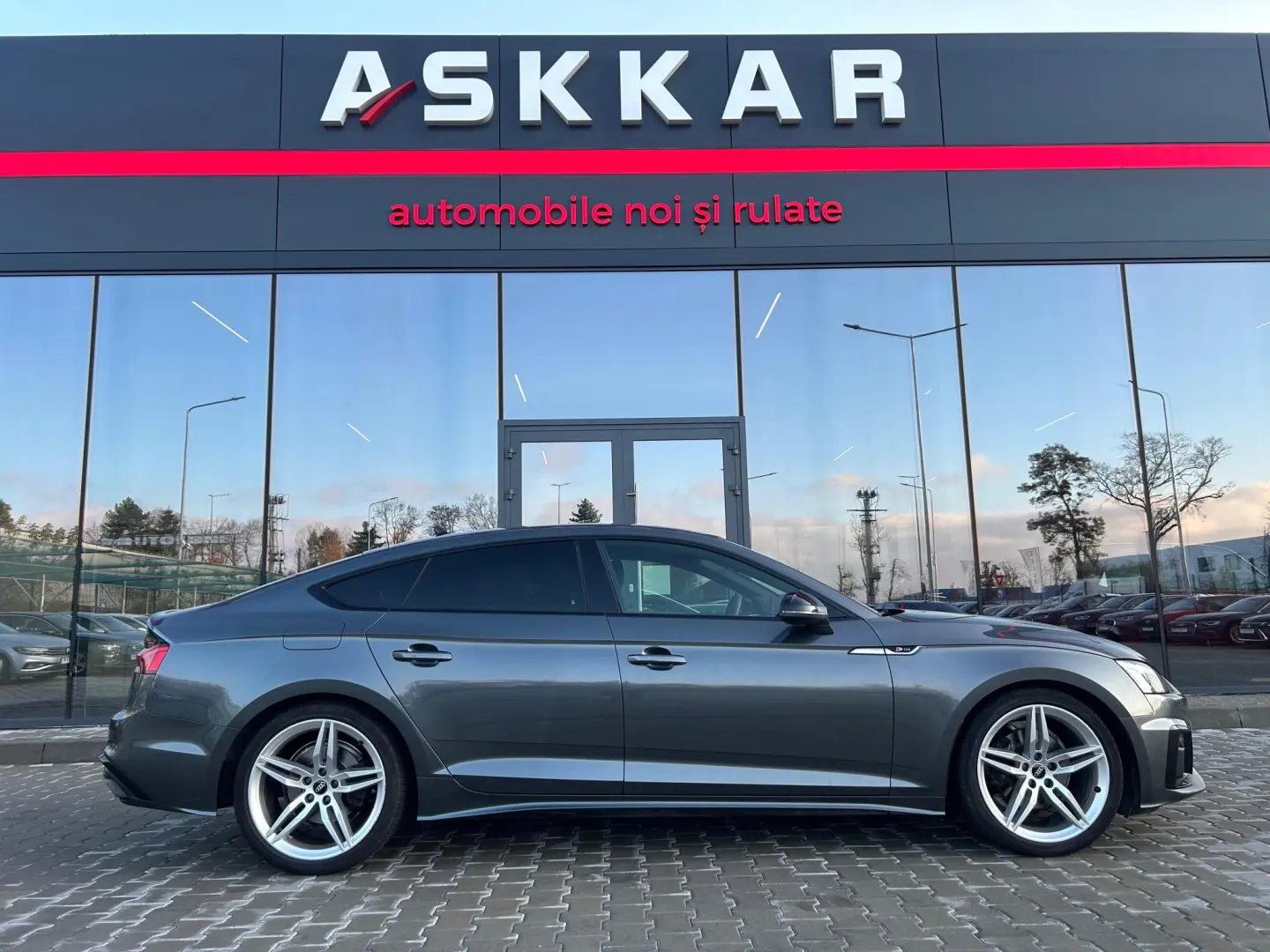 Audi A5 Sportback 2.0 30 TDI S tronic MHEV Advanced 2021