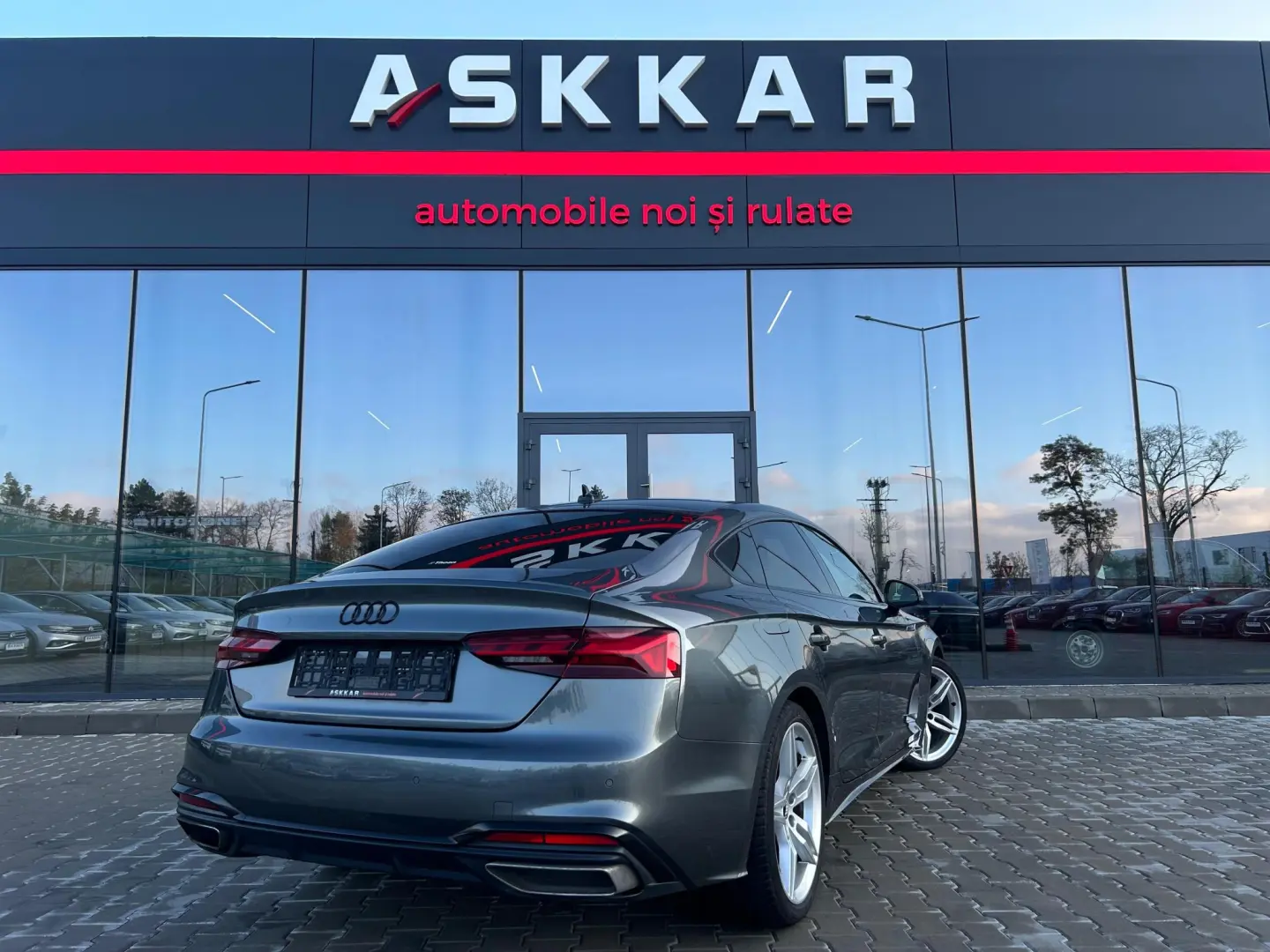 Audi A5 Sportback 2.0 30 TDI S tronic MHEV Advanced 2021