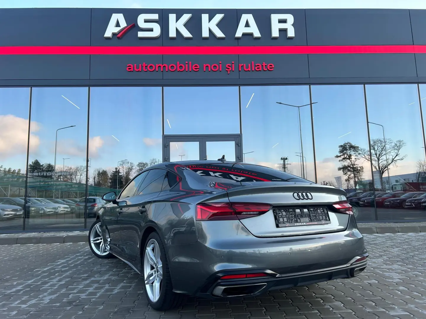 Audi A5 Sportback 2.0 30 TDI S tronic MHEV Advanced 2021