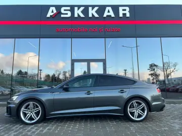 Audi A5 Sportback 2.0 30 TDI S tronic MHEV Advanced 2021