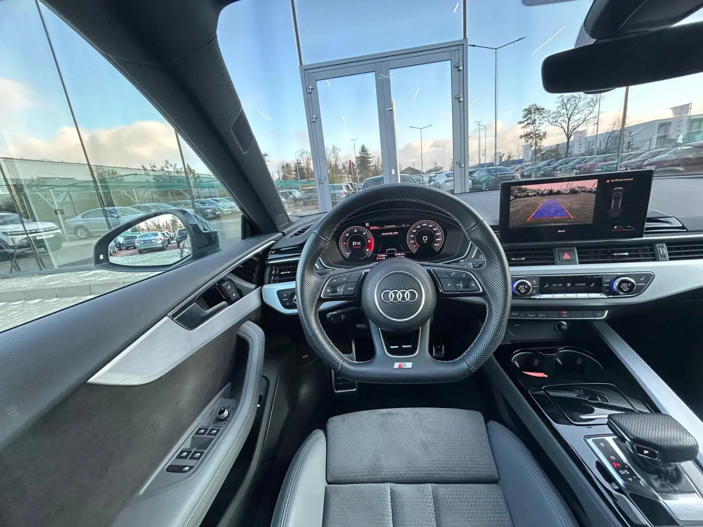 Audi A5 Sportback 2.0 30 TDI S tronic MHEV Advanced 2021