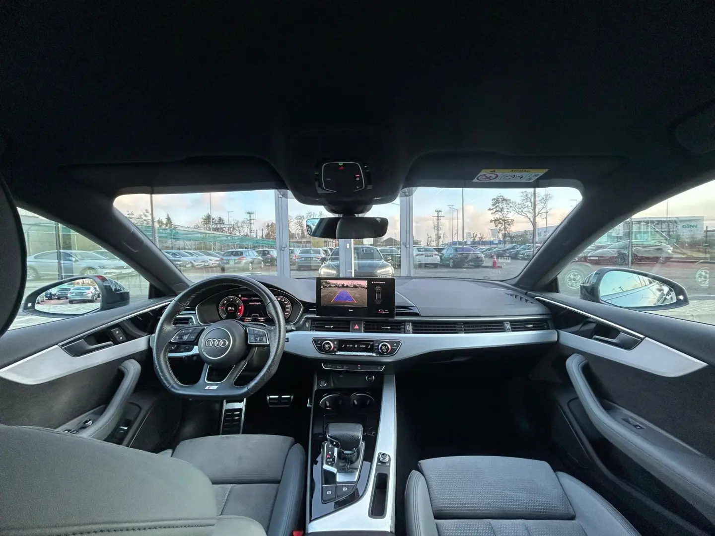 Audi A5 Sportback 2.0 30 TDI S tronic MHEV Advanced 2021