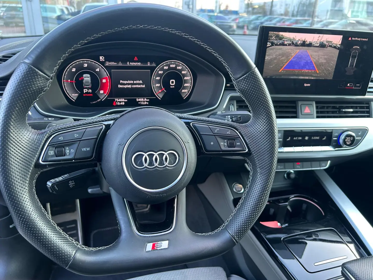 Audi A5 Sportback 2.0 30 TDI S tronic MHEV Advanced 2021