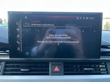 Audi A5 Sportback 2.0 30 TDI S tronic MHEV Advanced 2021