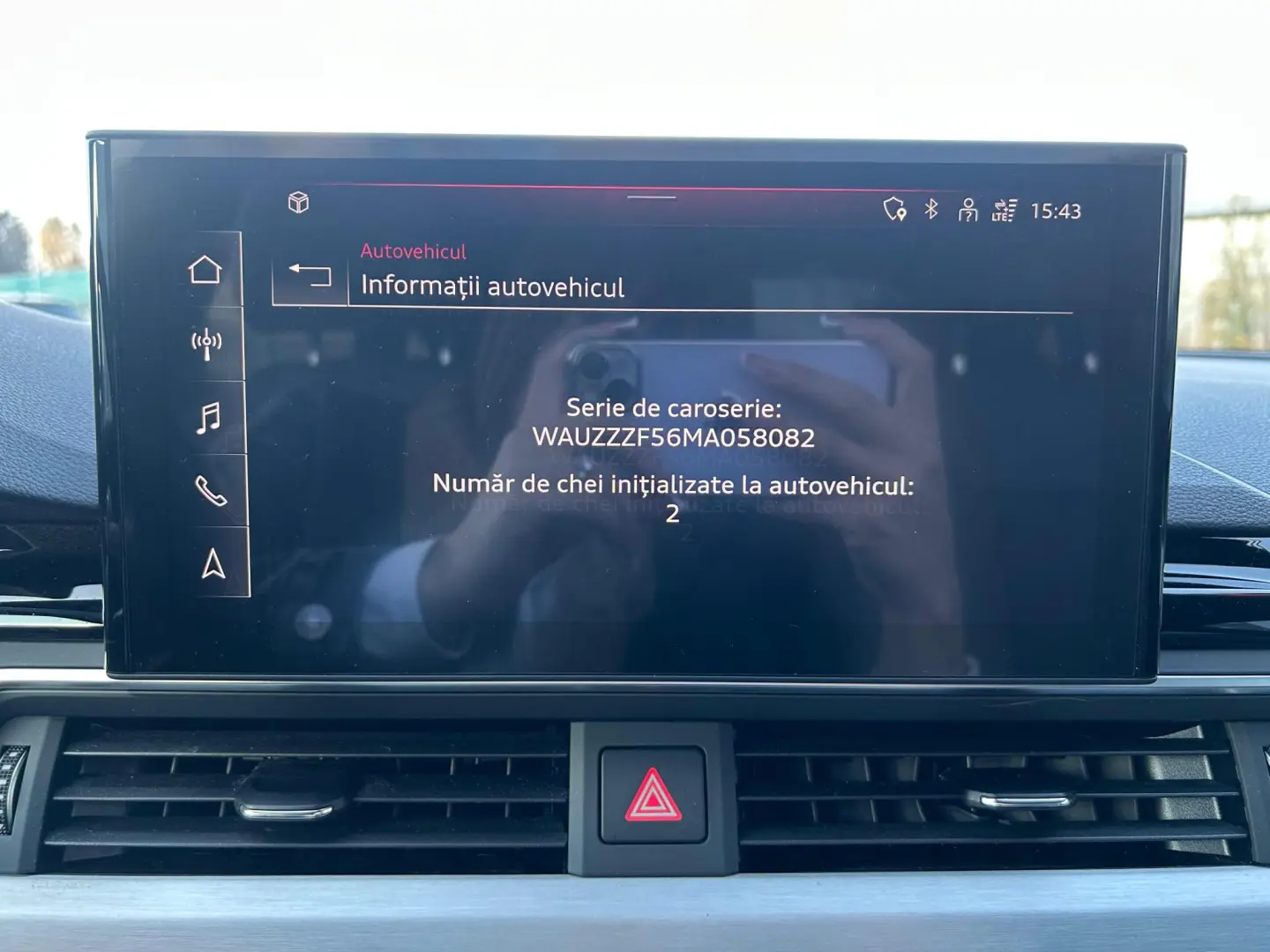 Audi A5 Sportback 2.0 30 TDI S tronic MHEV Advanced 2021