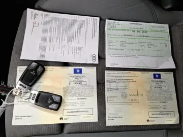 Audi A5 Sportback 2.0 30 TDI S tronic MHEV Advanced 2021