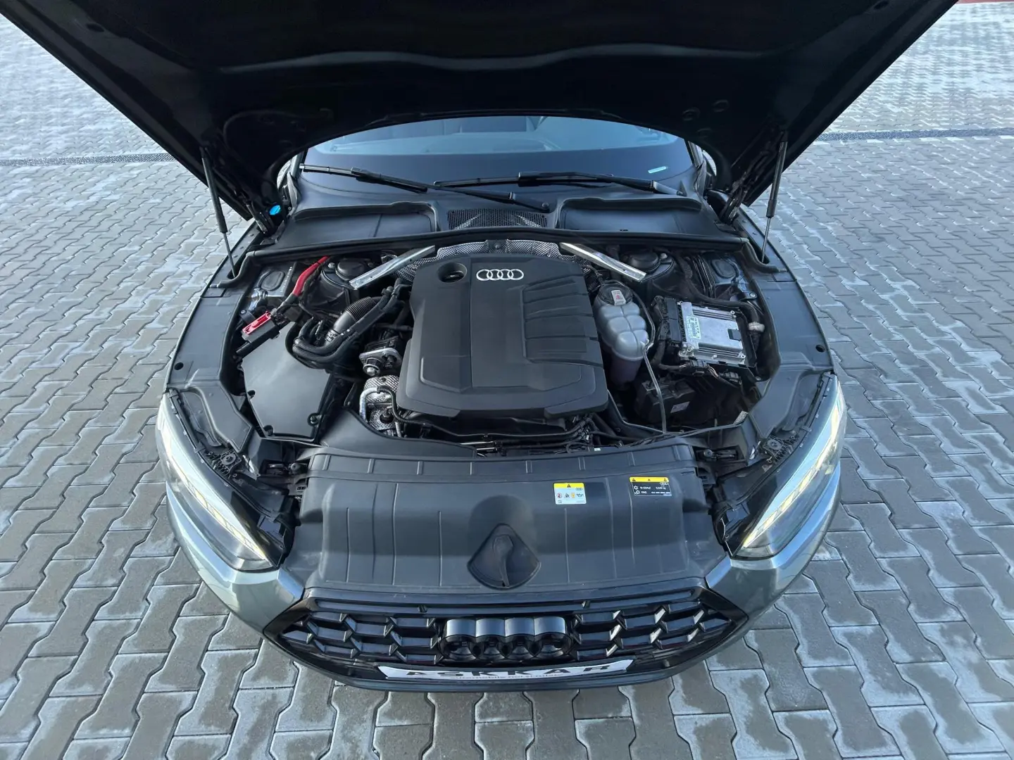 Audi A5 Sportback 2.0 30 TDI S tronic MHEV Advanced 2021