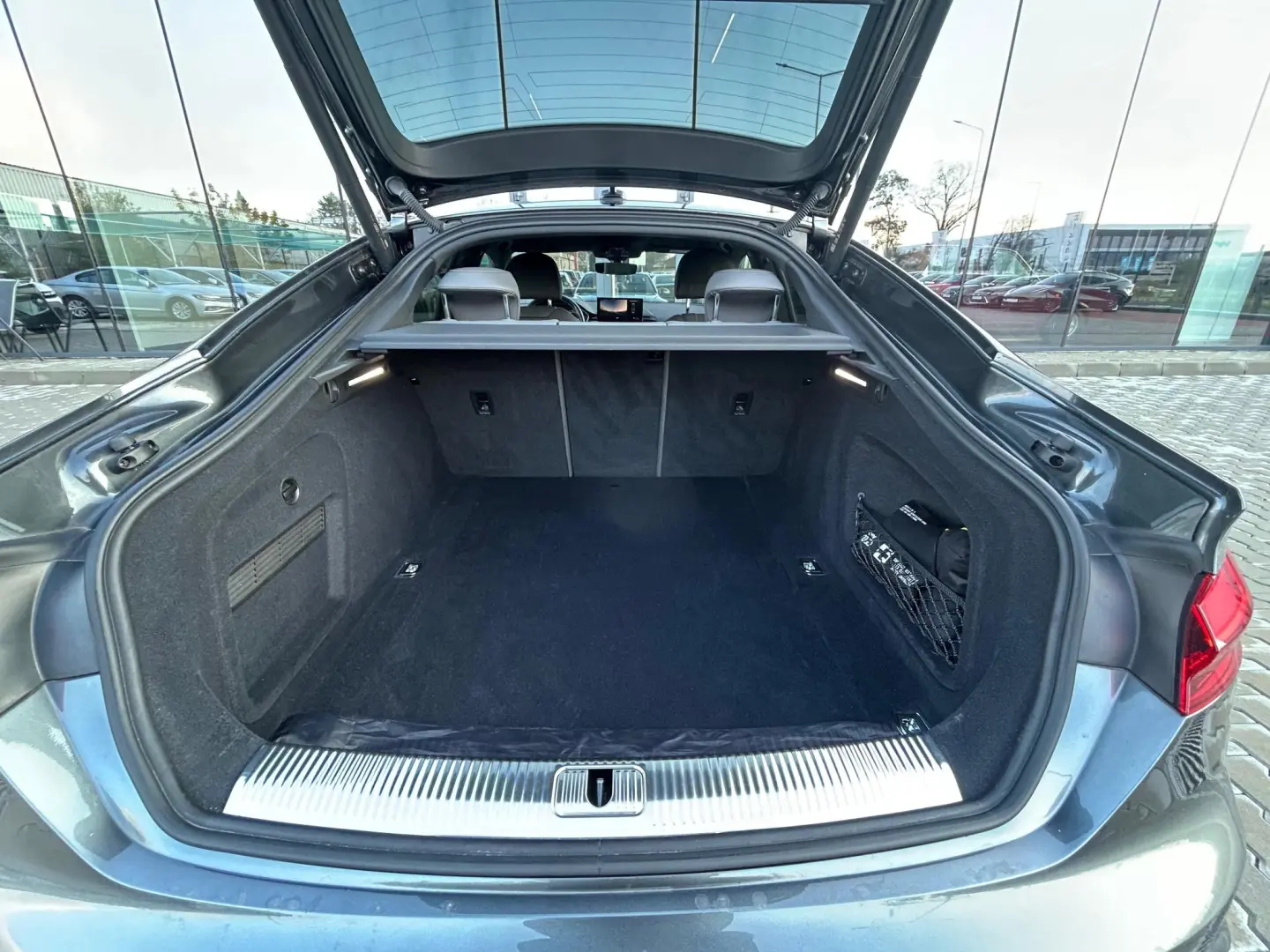 Audi A5 Sportback 2.0 30 TDI S tronic MHEV Advanced 2021