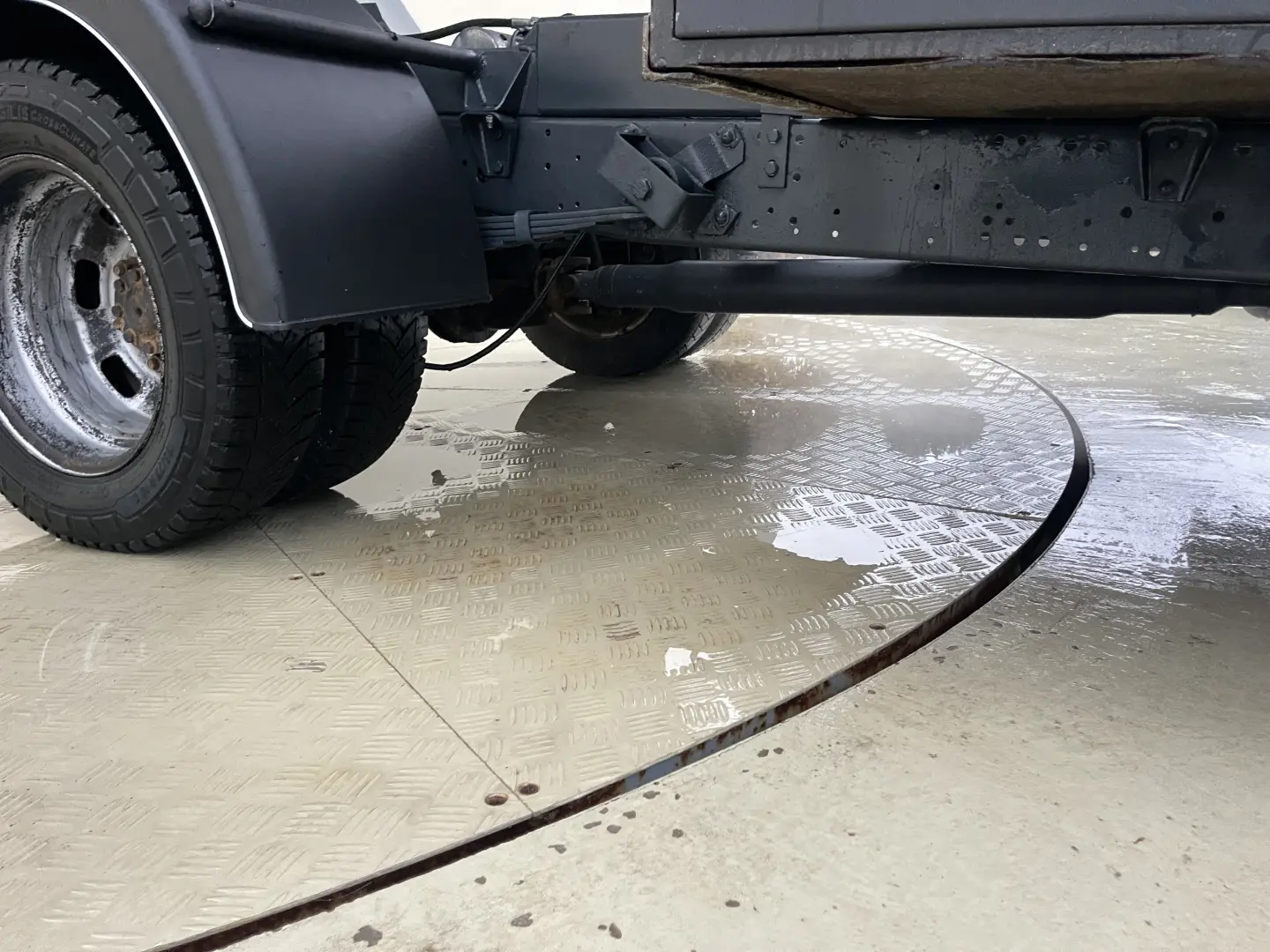 Iveco Daily Doka 35C14 7LOCURI PUNTE DUBLA BASCULABIL