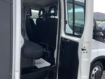 Iveco Daily Doka 35C14 7LOCURI PUNTE DUBLA BASCULABIL