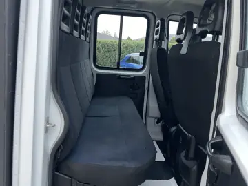 Iveco Daily Doka 35C14 7LOCURI PUNTE DUBLA BASCULABIL