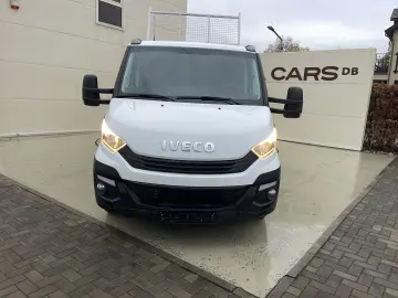 Iveco Daily Doka 35C14 7LOCURI PUNTE DUBLA BASCULABIL