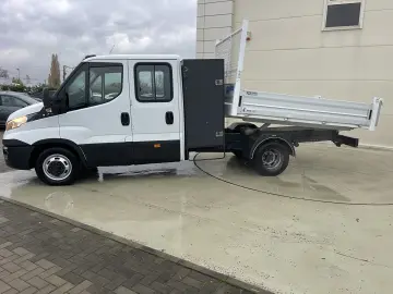 Iveco Daily Doka 35C14 7LOCURI PUNTE DUBLA BASCULABIL