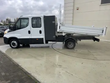 Iveco Daily Doka 35C14 7LOCURI PUNTE DUBLA BASCULABIL