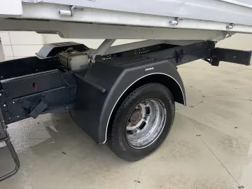 Iveco Daily Doka 35C14 7LOCURI PUNTE DUBLA BASCULABIL