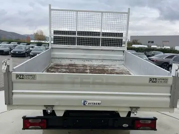 Iveco Daily Doka 35C14 7LOCURI PUNTE DUBLA BASCULABIL