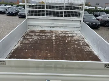 Iveco Daily Doka 35C14 7LOCURI PUNTE DUBLA BASCULABIL