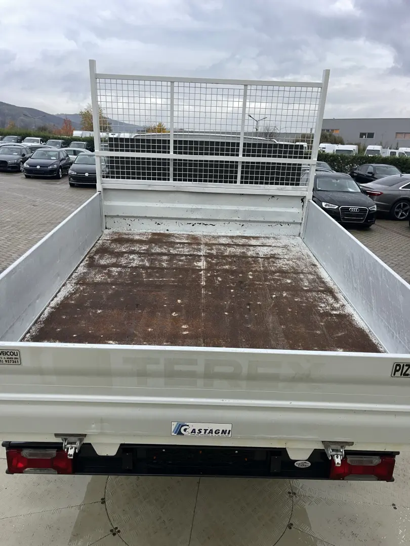 Iveco Daily Doka 35C14 7LOCURI PUNTE DUBLA BASCULABIL