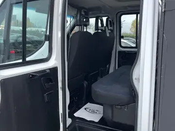 Iveco Daily Doka 35C14 7LOCURI PUNTE DUBLA BASCULABIL