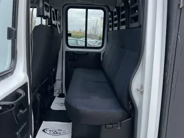 Iveco Daily Doka 35C14 7LOCURI PUNTE DUBLA BASCULABIL