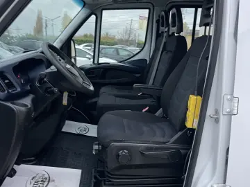 Iveco Daily Doka 35C14 7LOCURI PUNTE DUBLA BASCULABIL