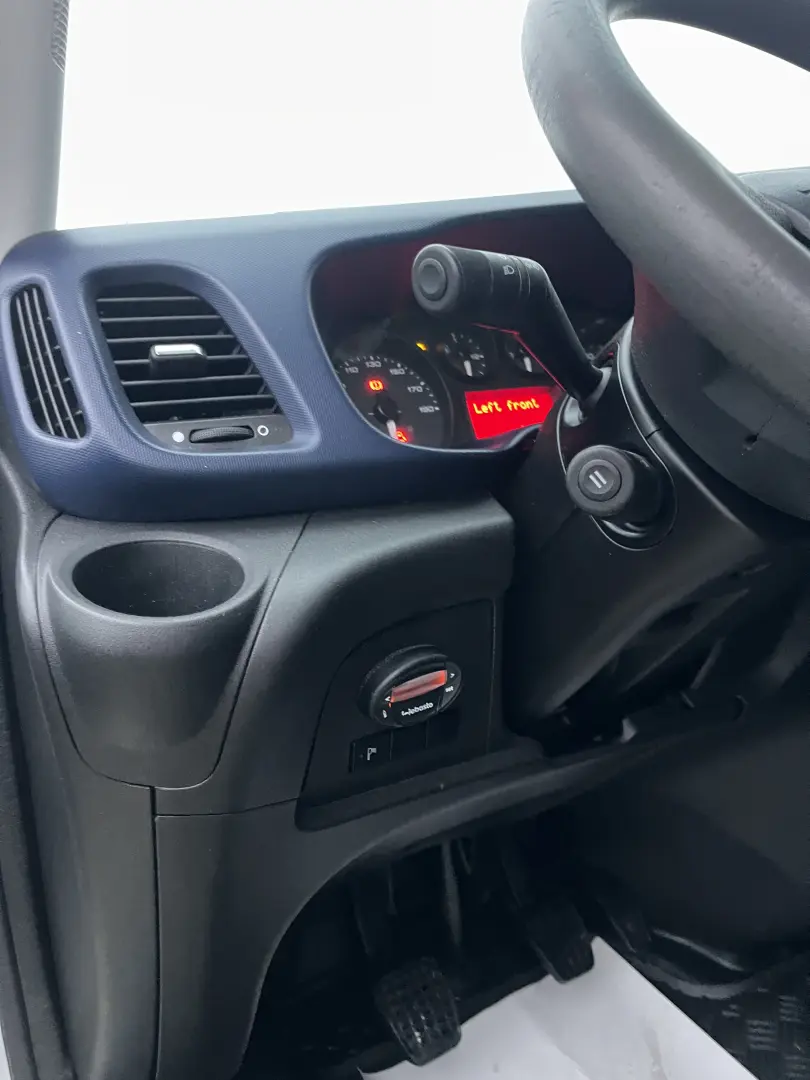 Iveco Daily Doka 35C14 7LOCURI PUNTE DUBLA BASCULABIL