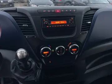 Iveco Daily Doka 35C14 7LOCURI PUNTE DUBLA BASCULABIL