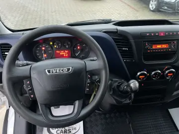 Iveco Daily Doka 35C14 7LOCURI PUNTE DUBLA BASCULABIL