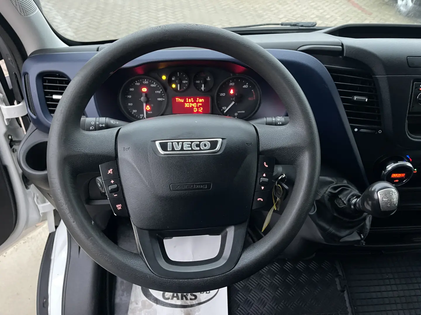 Iveco Daily Doka 35C14 7LOCURI PUNTE DUBLA BASCULABIL