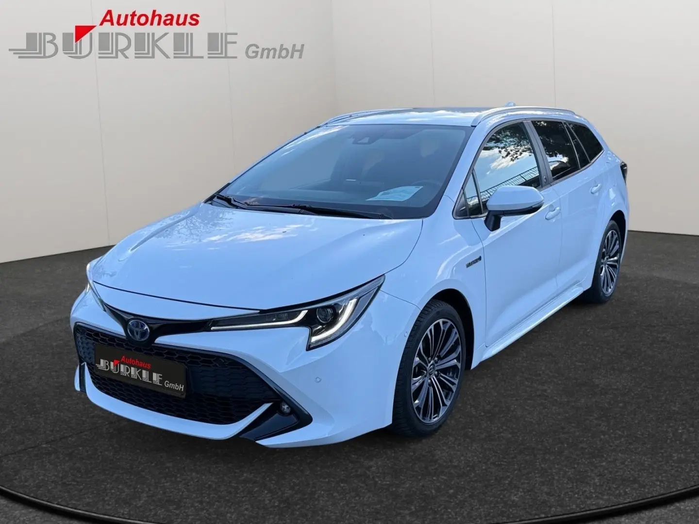 COROLLA TOURING SPORTS TEAM D 1.8L HYBRID AWR