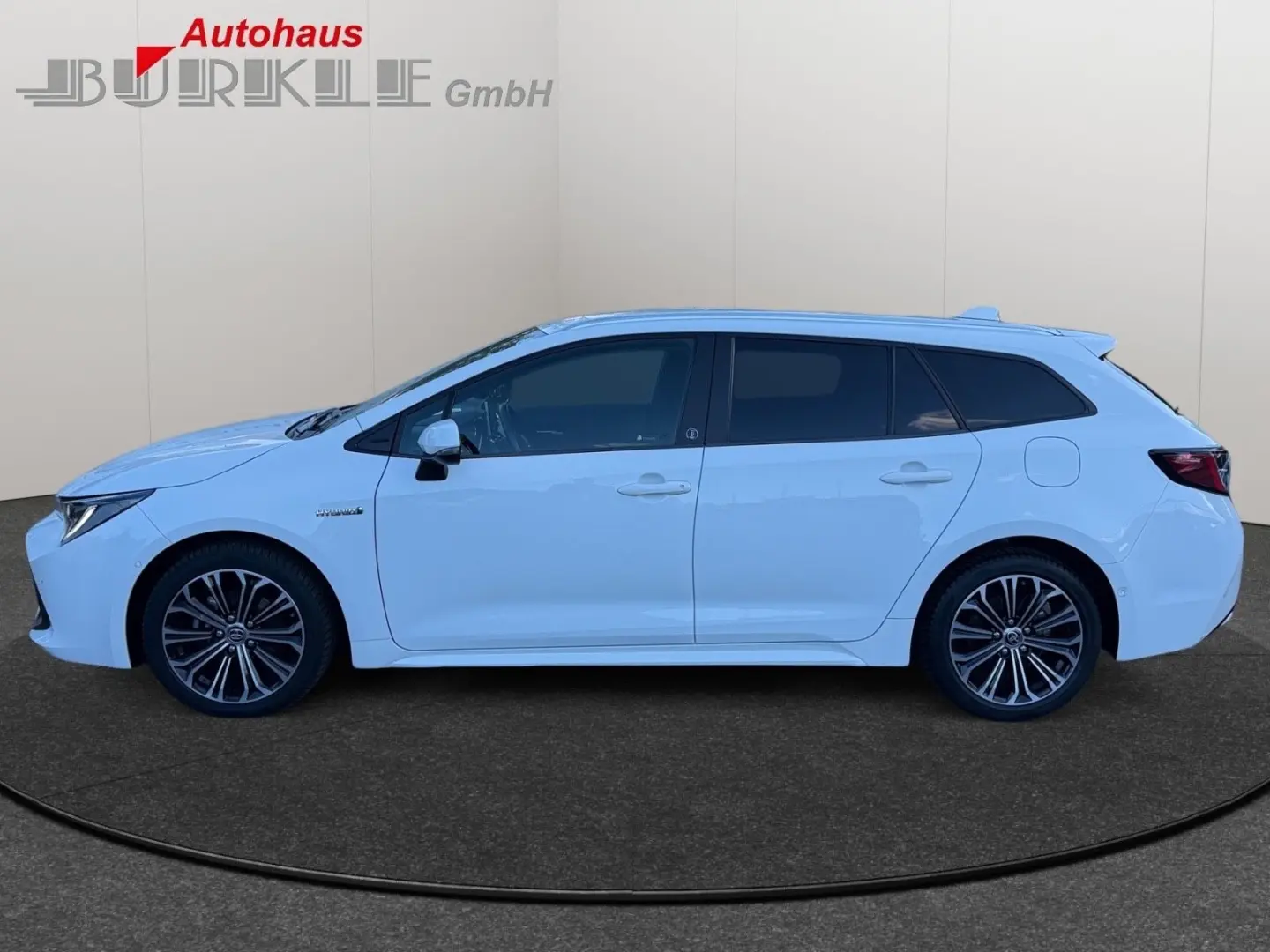 COROLLA TOURING SPORTS TEAM D 1.8L HYBRID AWR