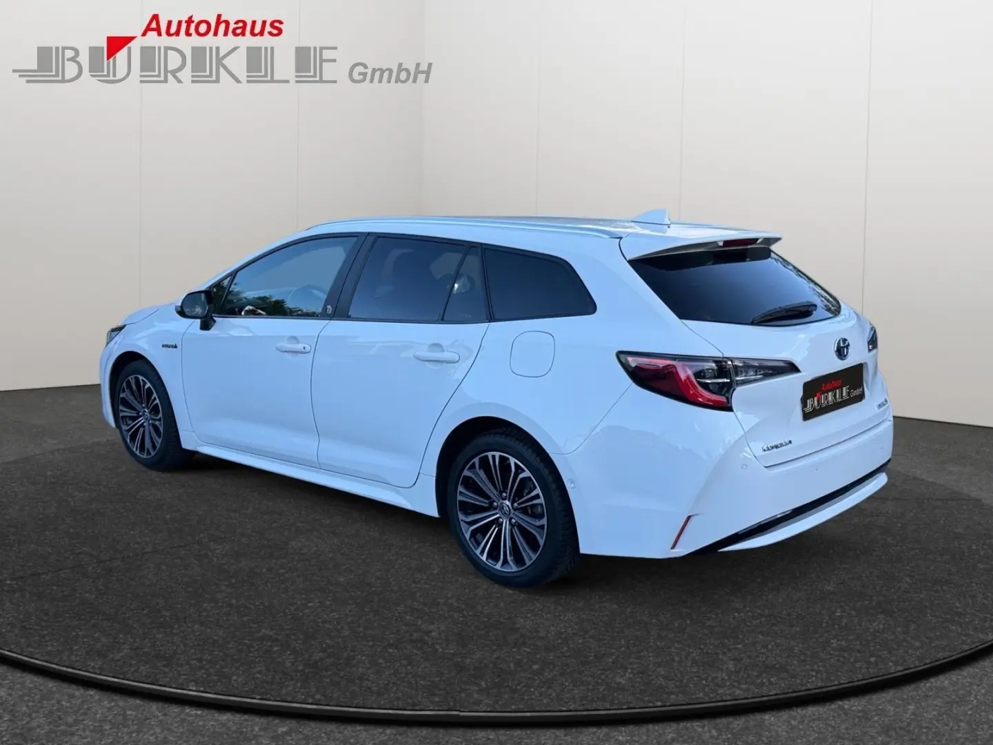 COROLLA TOURING SPORTS TEAM D 1.8L HYBRID AWR