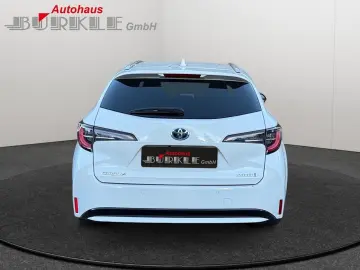 COROLLA TOURING SPORTS TEAM D 1.8L HYBRID AWR