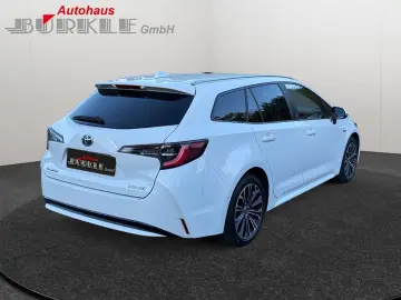 COROLLA TOURING SPORTS TEAM D 1.8L HYBRID AWR