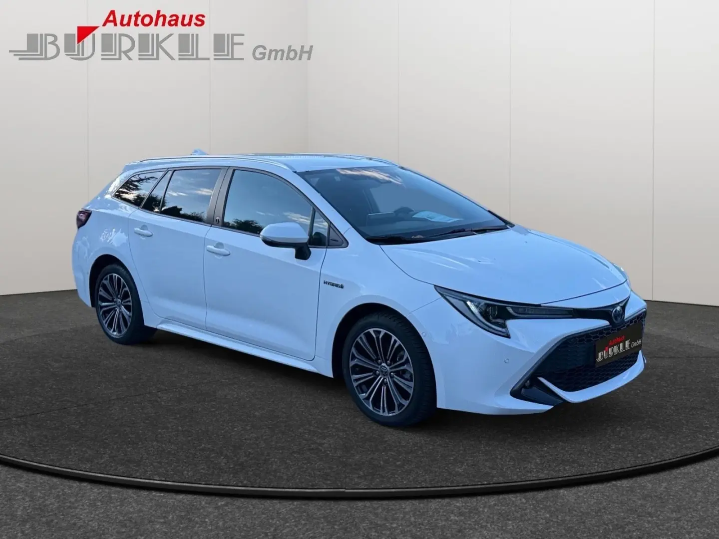 COROLLA TOURING SPORTS TEAM D 1.8L HYBRID AWR