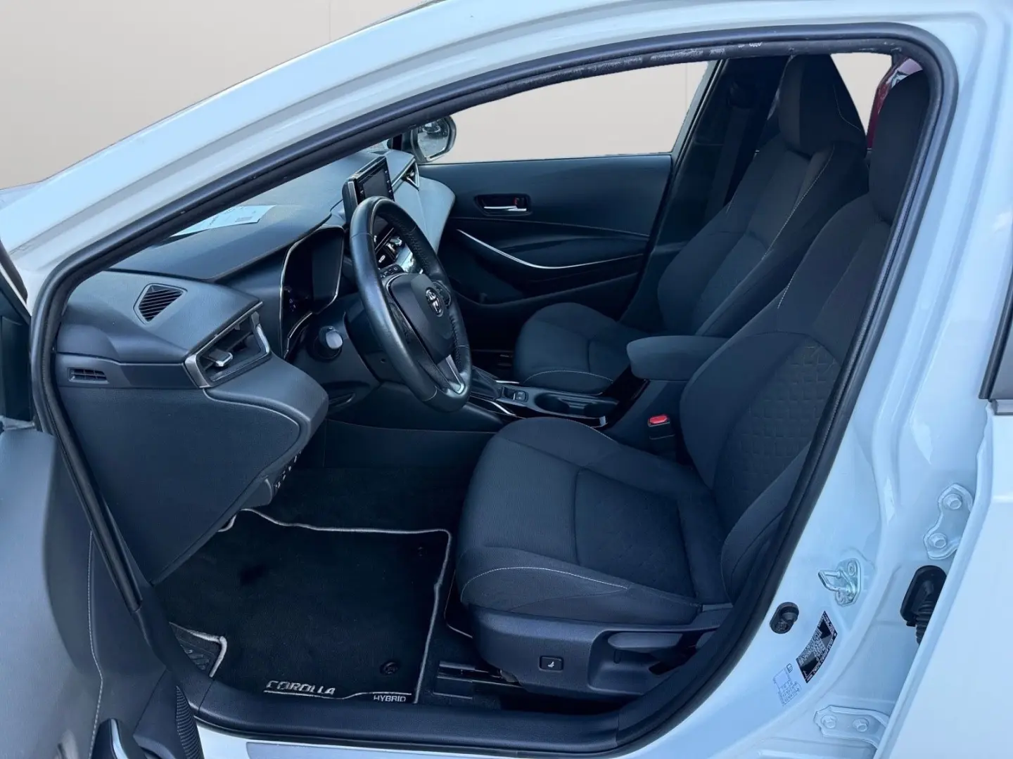 COROLLA TOURING SPORTS TEAM D 1.8L HYBRID AWR