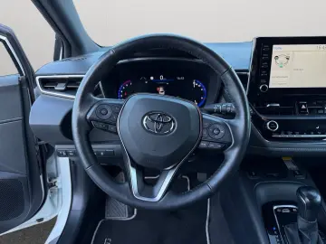 COROLLA TOURING SPORTS TEAM D 1.8L HYBRID AWR