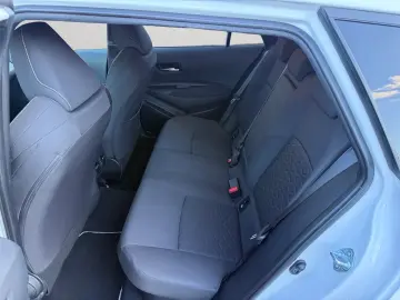 COROLLA TOURING SPORTS TEAM D 1.8L HYBRID AWR