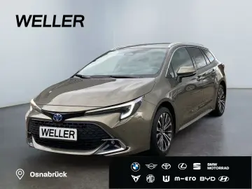 Corolla 1.8 Hybrid TS Team D  Navi LED CarPlay