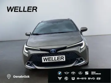 Corolla 1.8 Hybrid TS Team D  Navi LED CarPlay