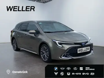 Corolla 1.8 Hybrid TS Team D  Navi LED CarPlay