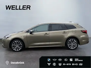 Corolla 1.8 Hybrid TS Team D  Navi LED CarPlay